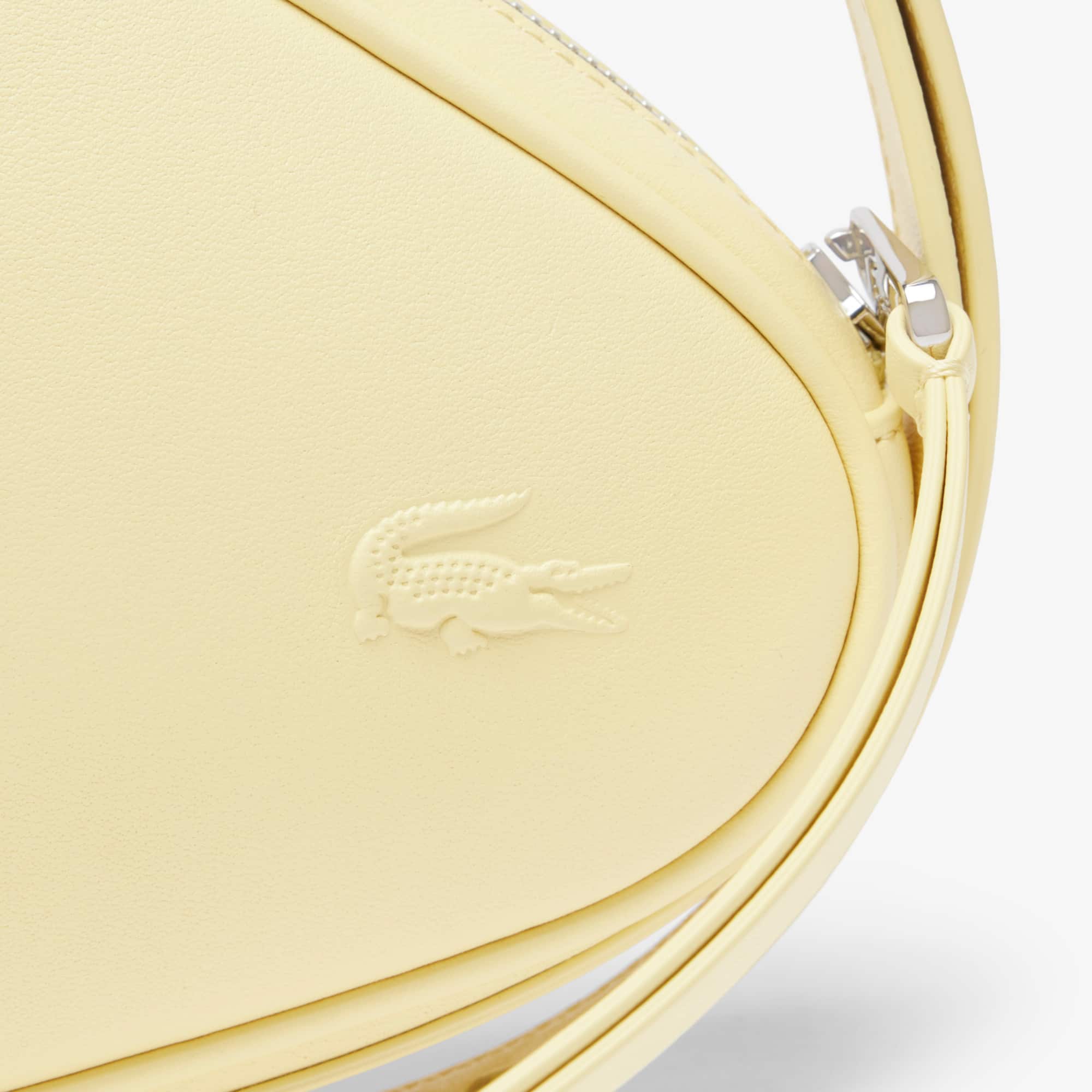 Runway Leather Racket Bag - Crossbody Bags - New In 2026 | Lacoste