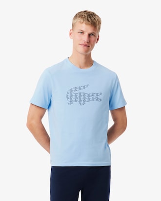 Men's Monogram Jersey Pajama Set