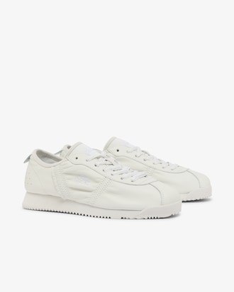 Women's Club-Low Leather Sneakers