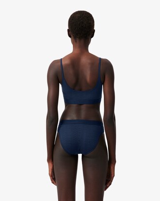 Stretch Pointelle Briefs