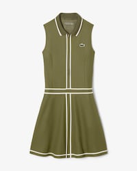 Women's Ultra Dry Heritage Trim Golf Dress