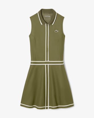 Women's Ultra Dry Heritage Trim Golf Dress