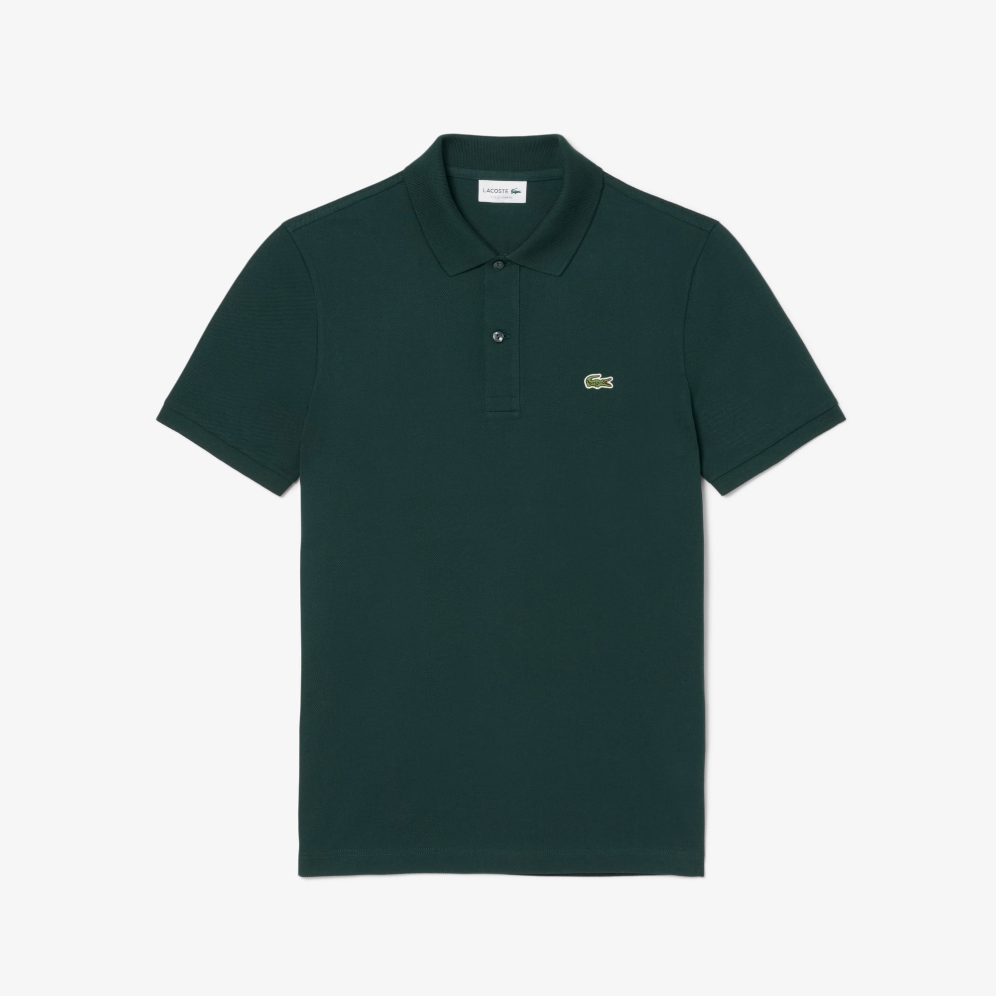 Men's Slim Fit L.12.12 Piqué Polo - Polo Shirts - New In 2026