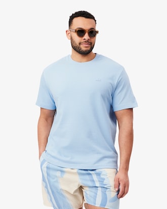 Playera De Playera Texturizada