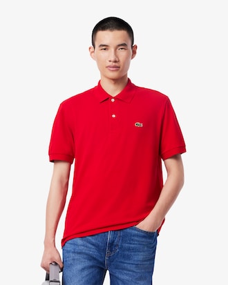 Men's Classic Fit L.12.12 LIGHT Piqué Polo