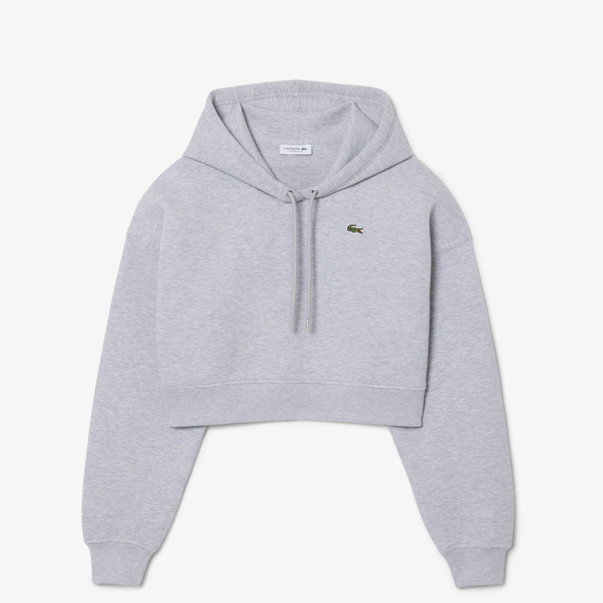 Oversized Jersey Sweatshirt
