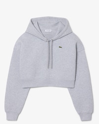 Oversized Jersey Sweatshirt