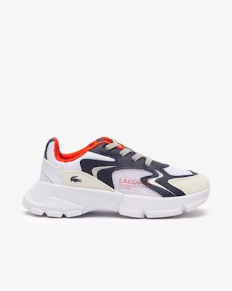 Sneakers bebé L003 Neo en tela