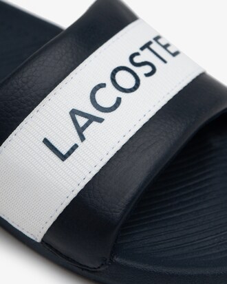 Sandalias Croco Logo para hombre