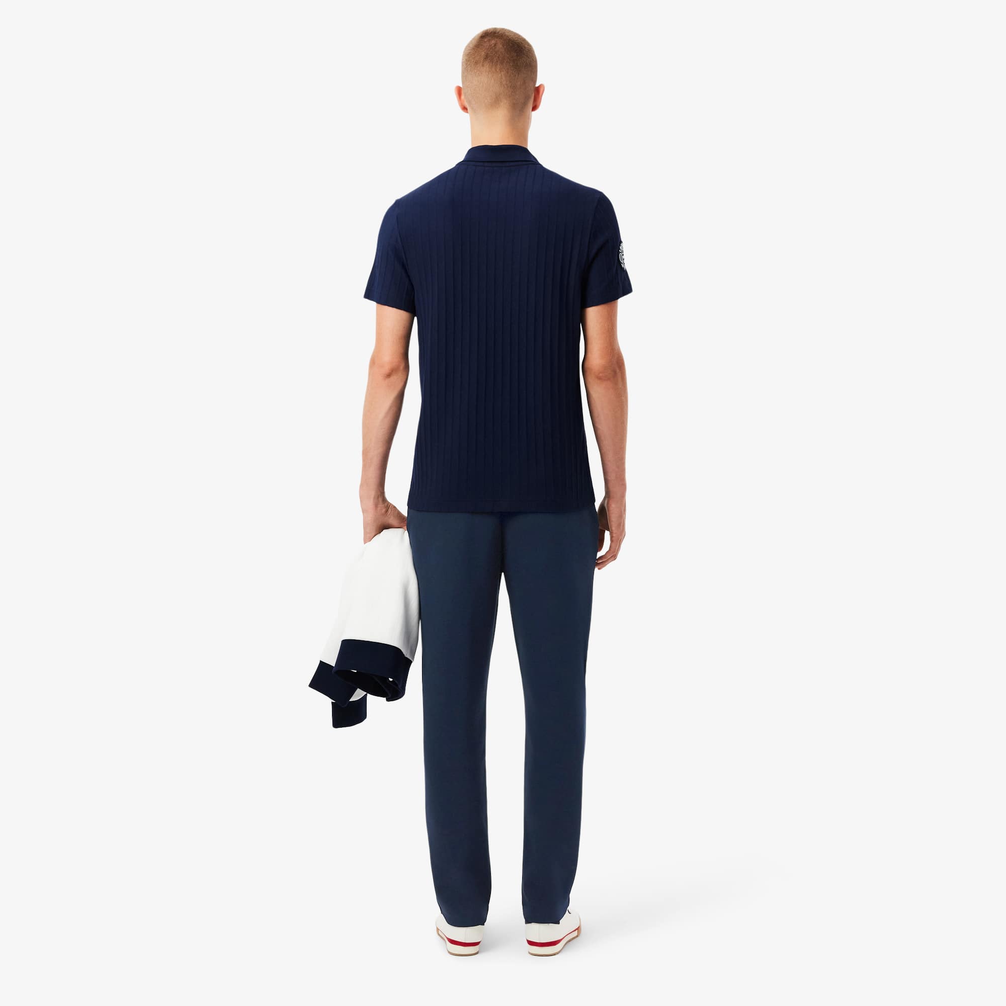 B. TENNIS CLUB SWEATPANTS ネイビー Men's Tennis Heritage Sweatpants - Pants & Sweatpants - New In