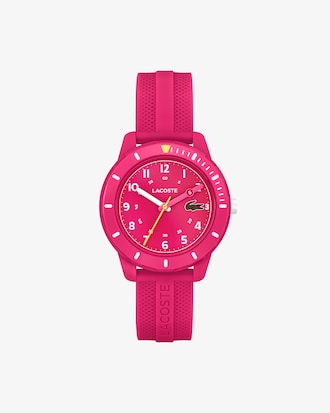 Mini Tennis Silicone Watch