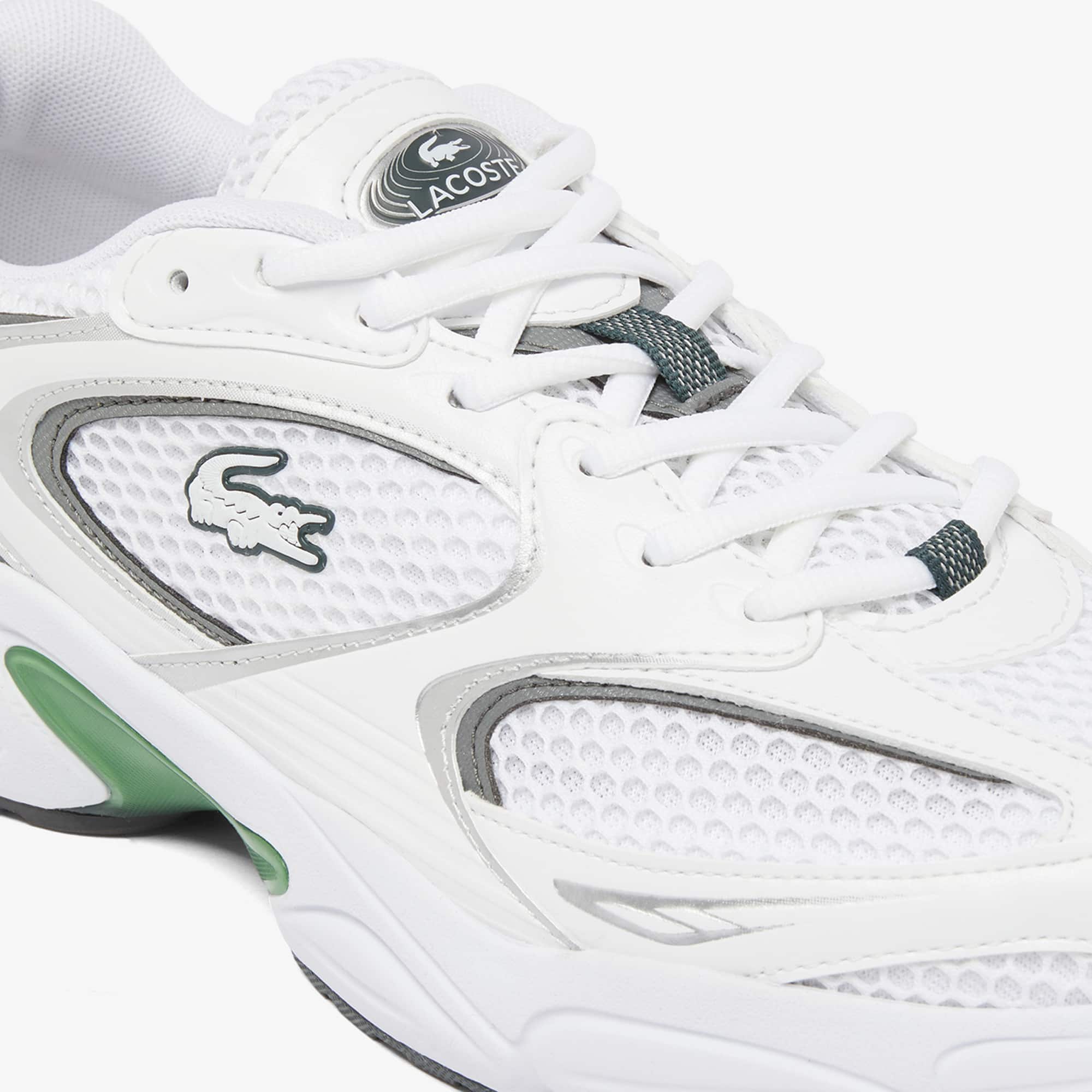 靴 BV6023 LACOSTE STORM 96 2K 49SMA0020 Amazon.com | Lacoste Mens Storm 96 2K Sneaker, DK Gry/NVY, 7