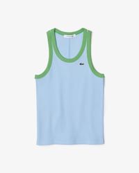 Women's Ribbed Cotton Tank Top