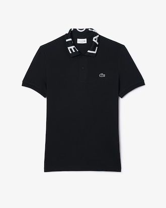 Men's Slim Fit Lacoste Movement Piqué Polo