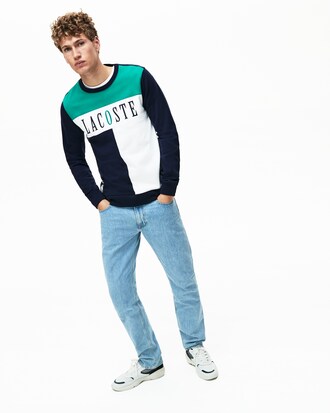 Men's SPORT French Open Edition Fleece Sweatshirt