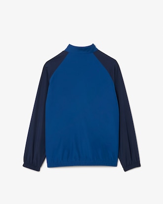 Kids' Colorblock Track Jacket