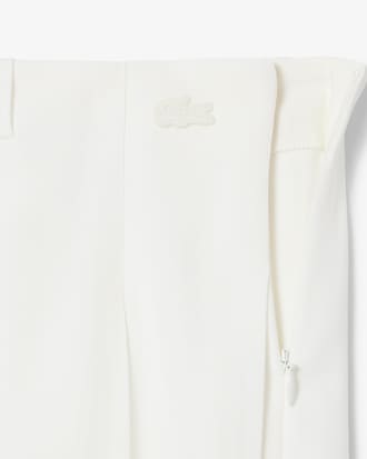 Runway Fluid Pleated Skirt