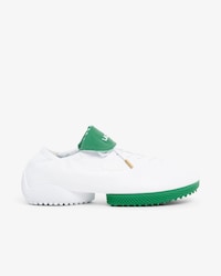 Sneakers Low Set Runway femme en cuir
