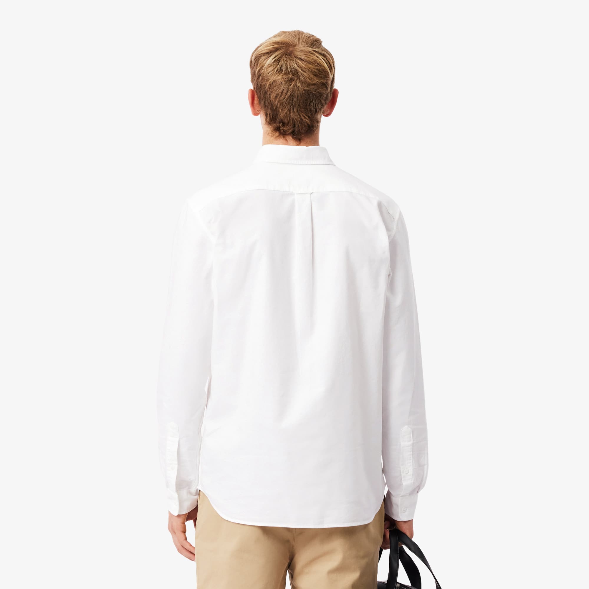 Men's Regular Fit Oxford Shirt