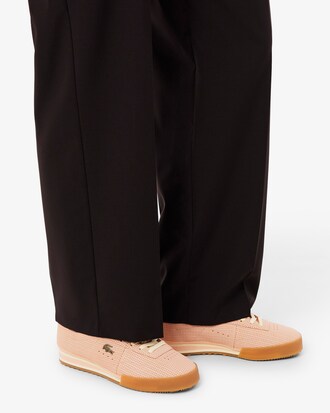 Women&rsquo;s Aura Leather Sneakers