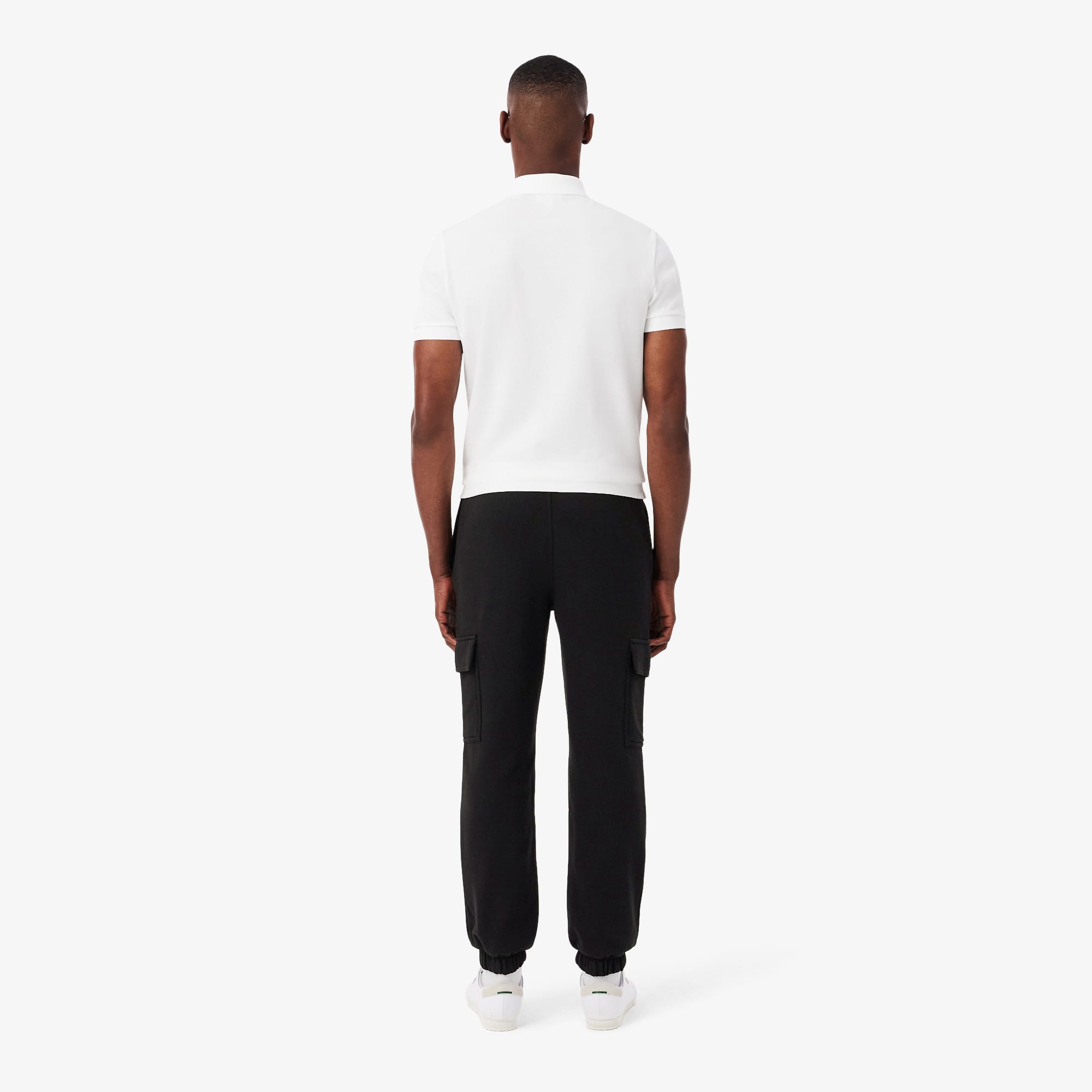 Men's Fleece Cargo Sweatpants