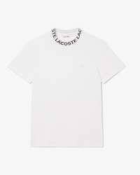 Men's Branded Piqué T-Shirt