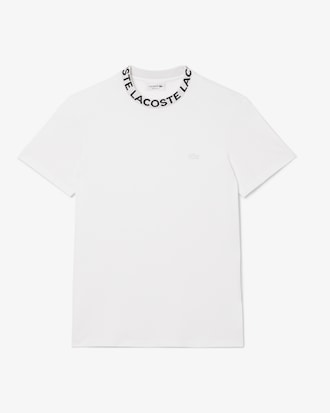 Men's Branded Piqu&eacute; T-Shirt