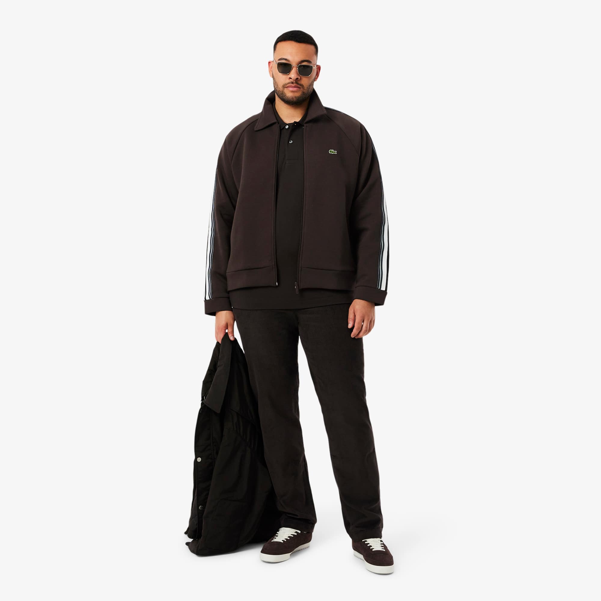 Men's Made In France Zip-Up Sweatshirt - Sweaters & Sweatshirts