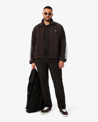 Men's Made In France Zip-Up Sweatshirt