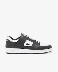 Men's Court Cage Leather Sneakers