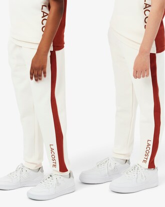 Kids' Colorblock Sweatpants