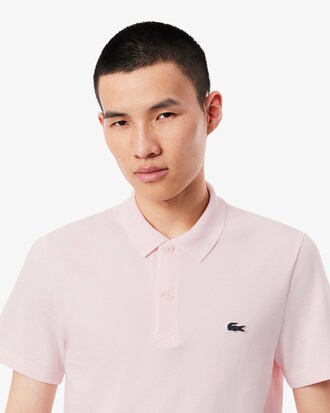 Men's Regular Fit Cotton Blend Polo