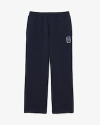 Badge Accent Piqu&eacute; Sweatpants