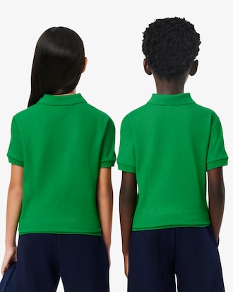 Kids' Petit Piqué Polo