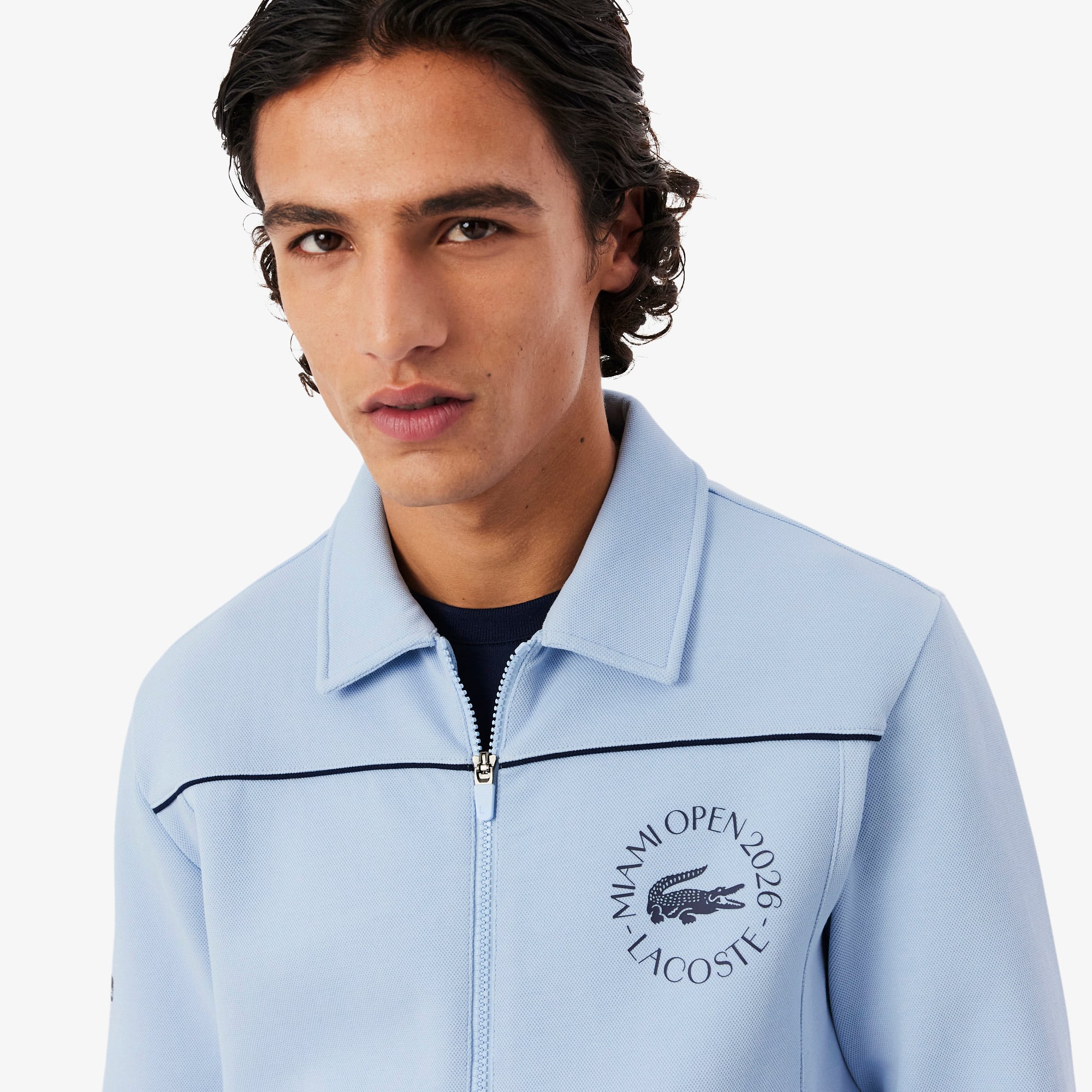 Miami Open Edition Ballboy Jacket - Sweaters & Sweatshirts - New