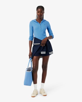 Long Sleeved Slim Fit Cotton T-Shirt