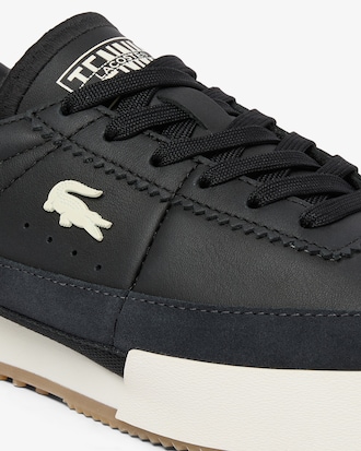 Sneakers de cuero Aura para mujer