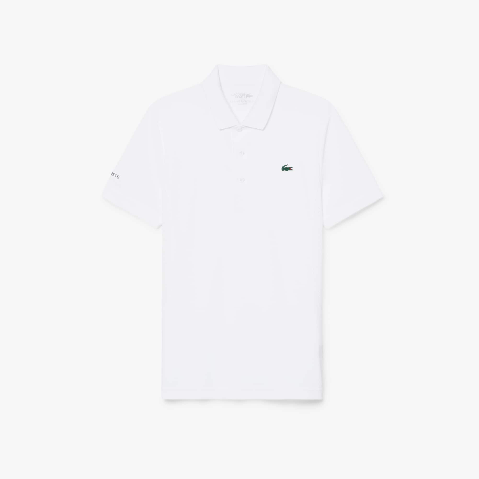 Lacoste Tennis x Novak Djokovic Polo - Polo Shirts - New In 2026