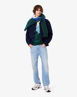 Men's Printed Jersey T-Shirt