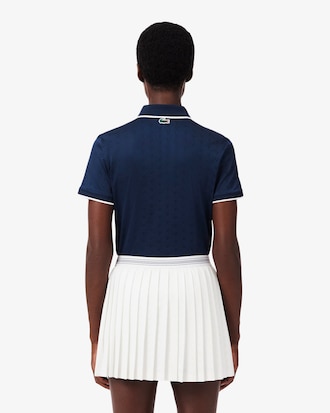 Tennis Heritage Ultra Dry Stretch Polo