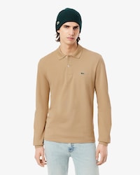 Men's Classic Fit Long Sleeve L.12.12 Polo