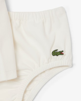 Infants' Stretch Piqu&eacute; Set