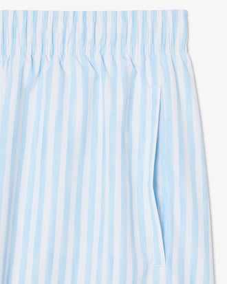 Traje De Ba&ntilde;o A Rayas 