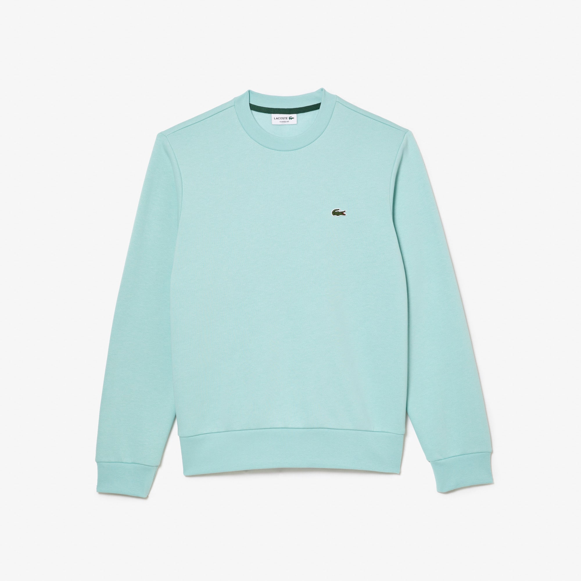 Men's Fleece Crew Neck Sweatshirt - Sweaters & Sweatshirts - New