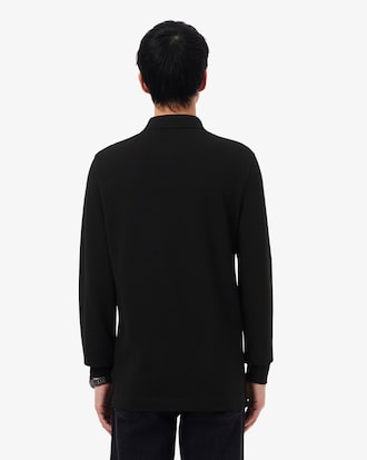 Men's Regular Fit Paris Stretch Piqu&eacute; Polo