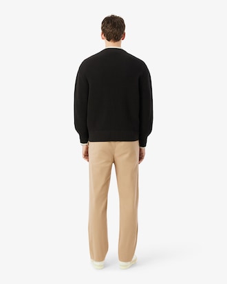 Regular Fit Cotton Twill Chino Pants