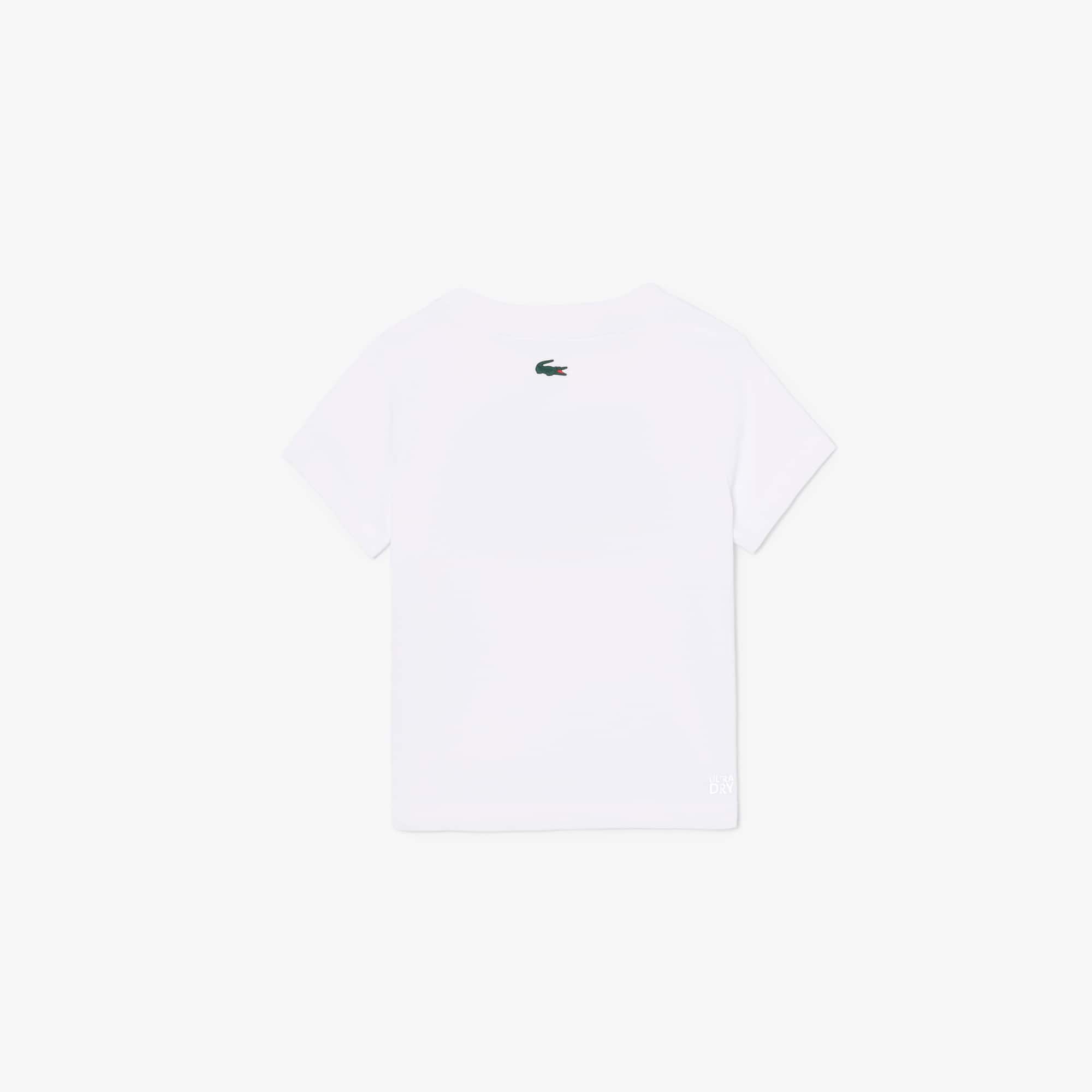 Unisex Ultra Dry Printed Sport T-Shirt - T-Shirts & Tops - New In