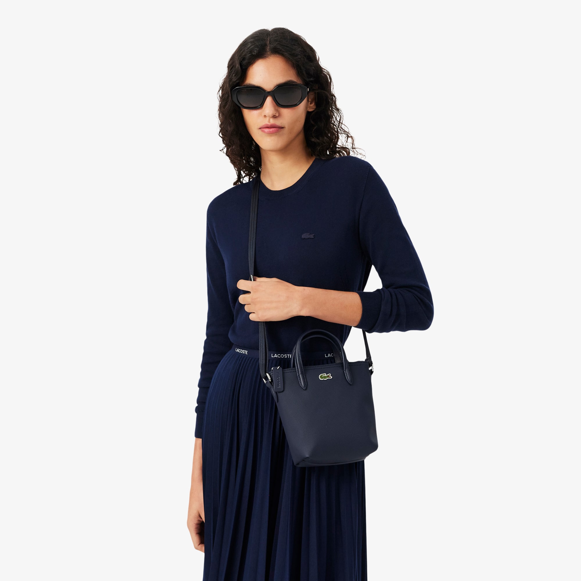 Mini L.12.12 Concept Tote - Crossbody Bags - New In 2026 | Lacoste
