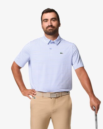 Men's Regular Fit UV Protect Golf Polo