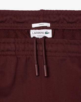 Unisex Tapered Leg Sweatpants